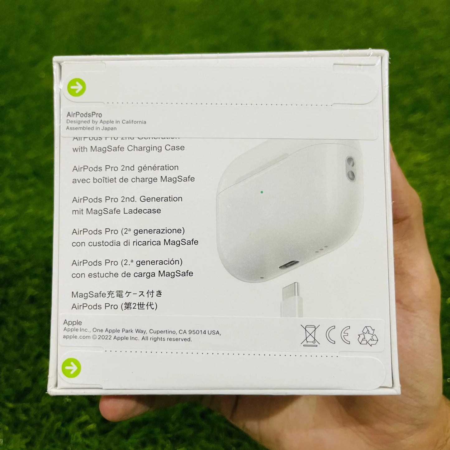 AirPods Pro 2 - Tech Aura