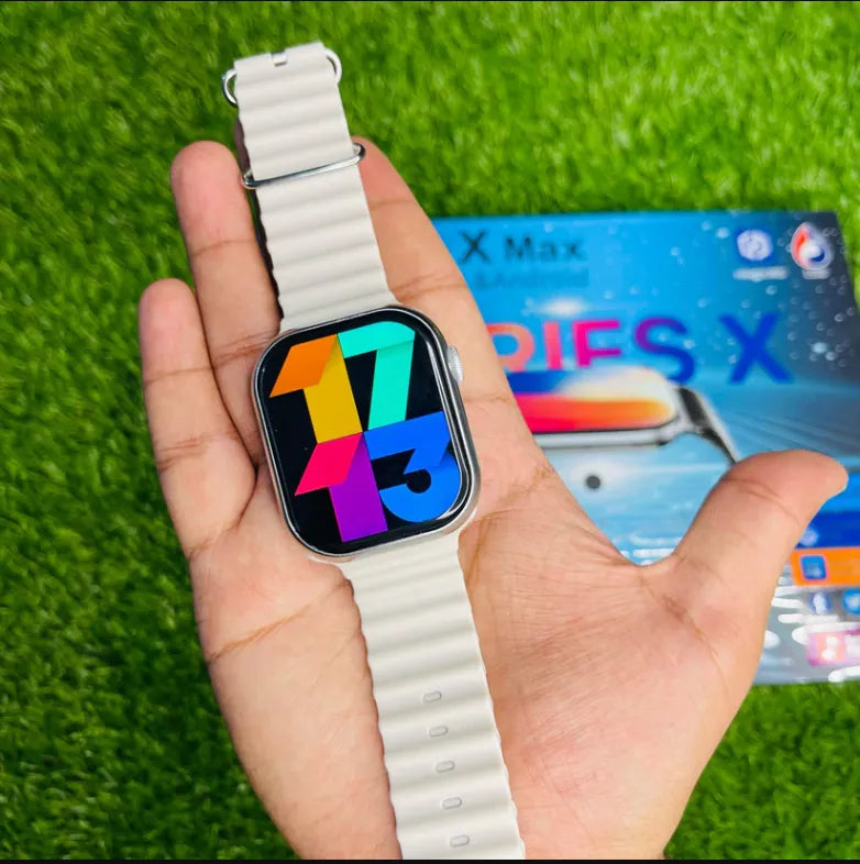 Watch X Max Series 10 Smartwatch - Tech Aura