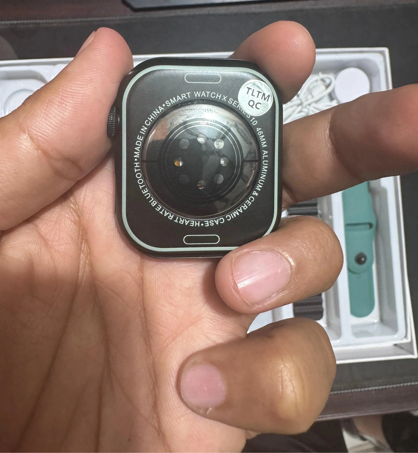 Series 10 TLTM-M4000 Smartwatch - Tech Aura