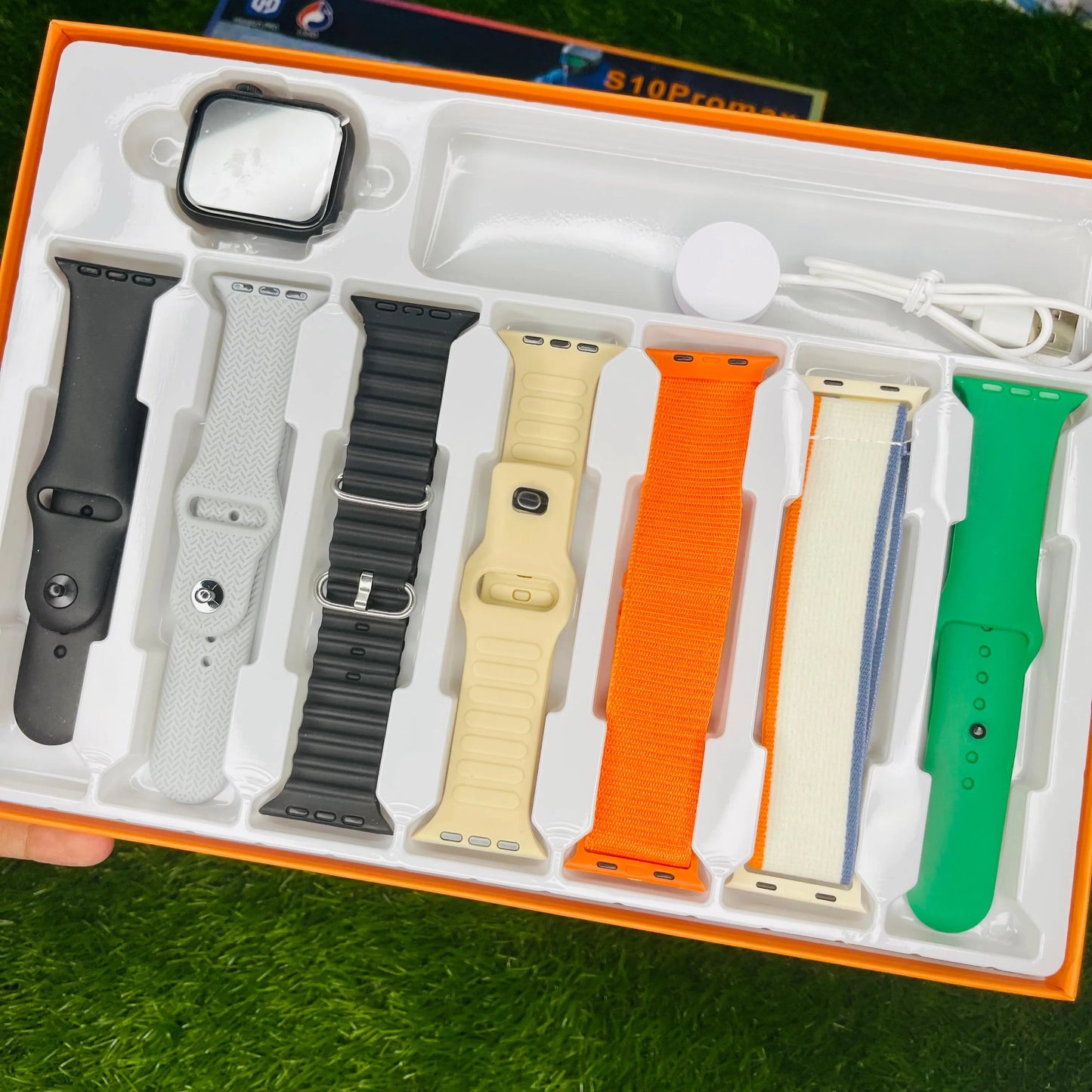 S10 Pro Max Series 9 Smartwatch - Tech Aura