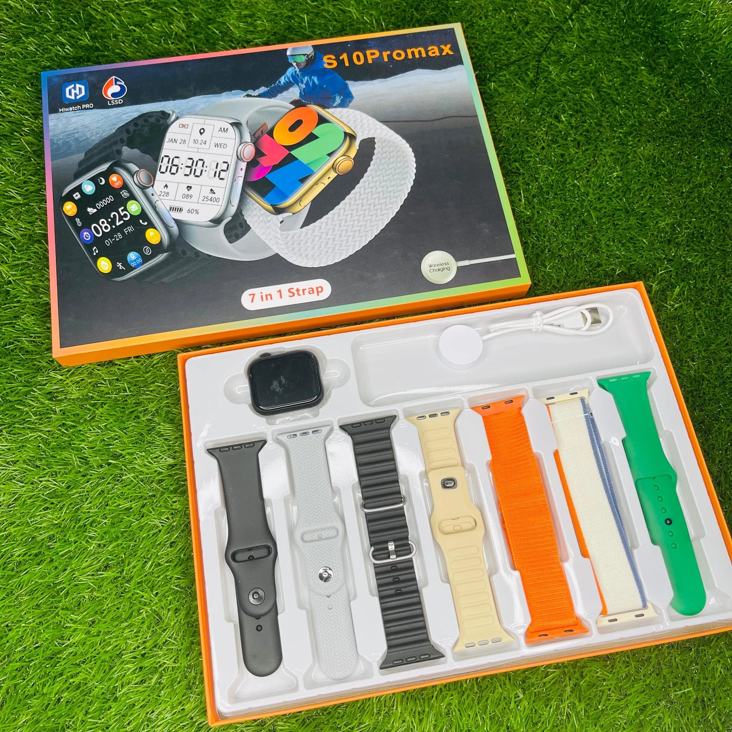 S10 Pro Max Series 9 Smartwatch - Tech Aura