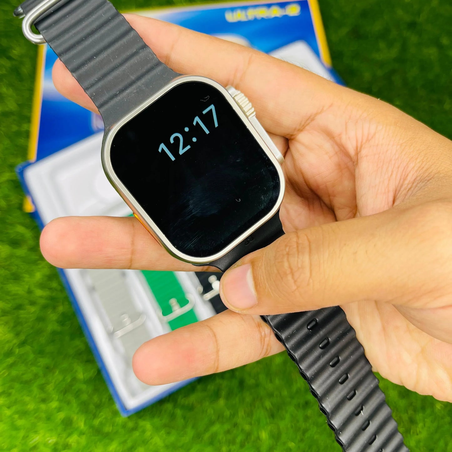 WS 05 Ultra 2 Smartwatch - Tech Aura