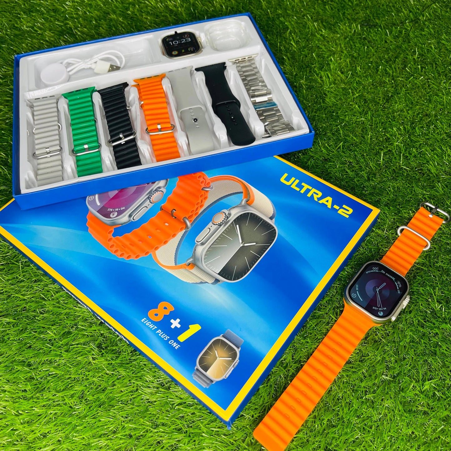 WS 05 Ultra 2 Smartwatch - Tech Aura