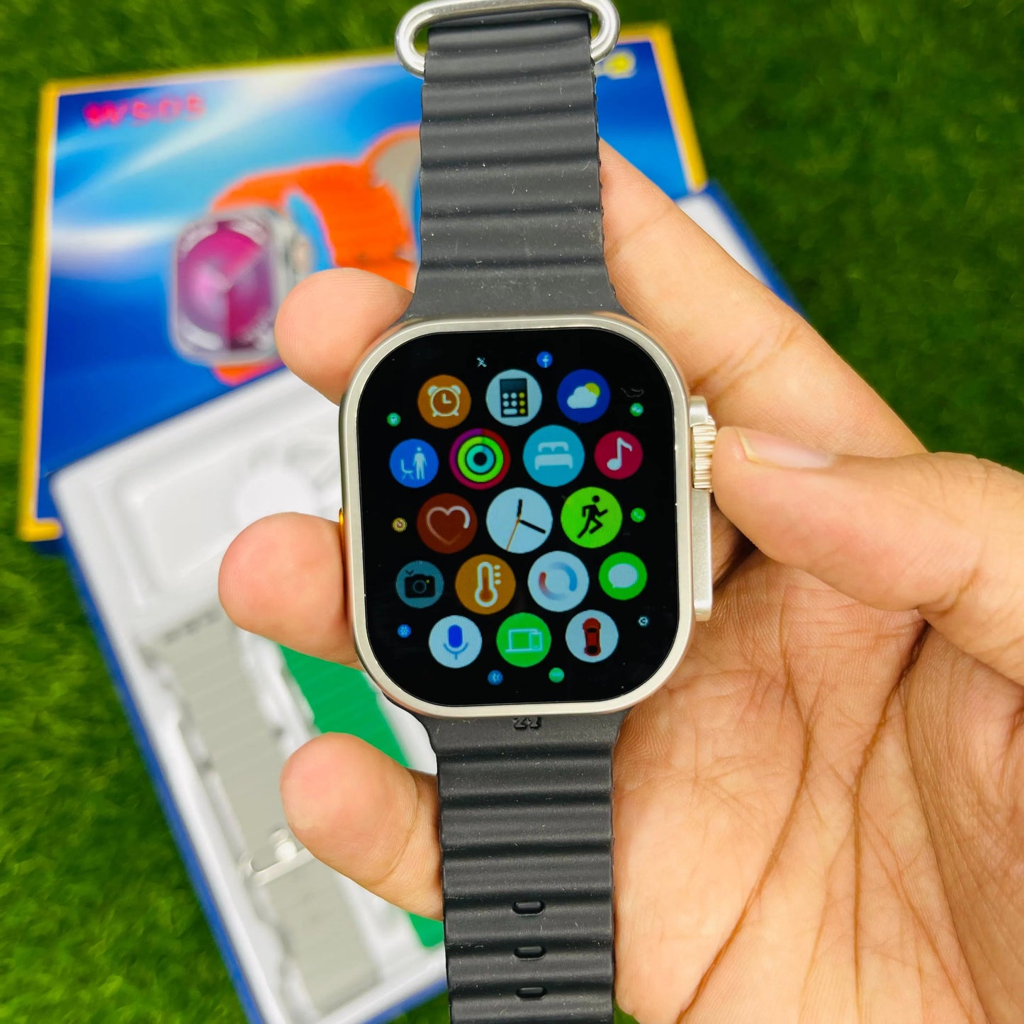 WS 05 Ultra 2 Smartwatch - Tech Aura
