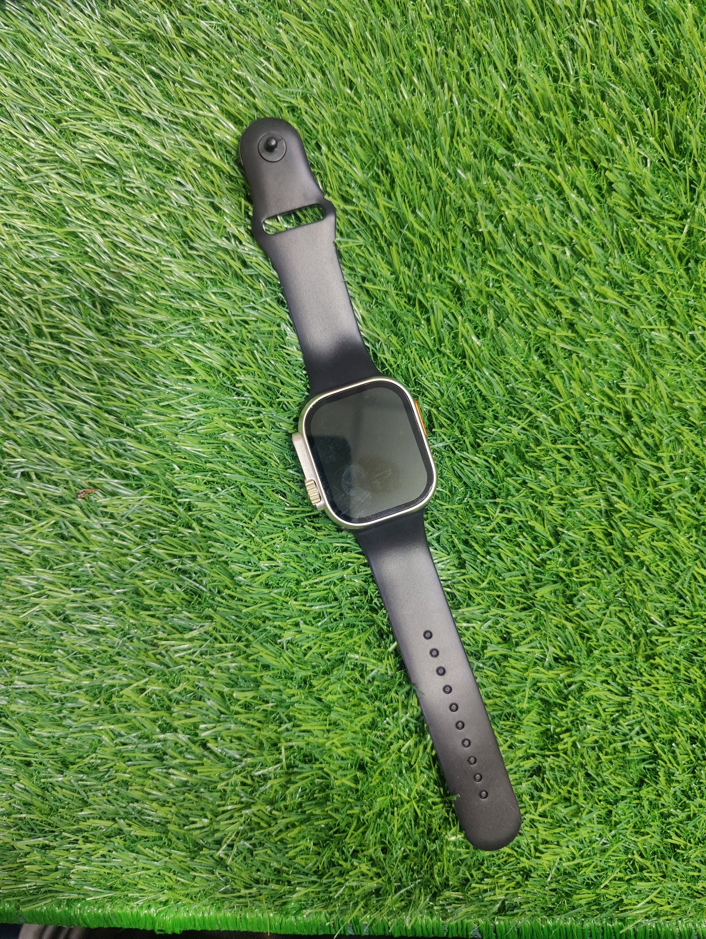 Z20 Ultra Smartwatch With 7 Straps