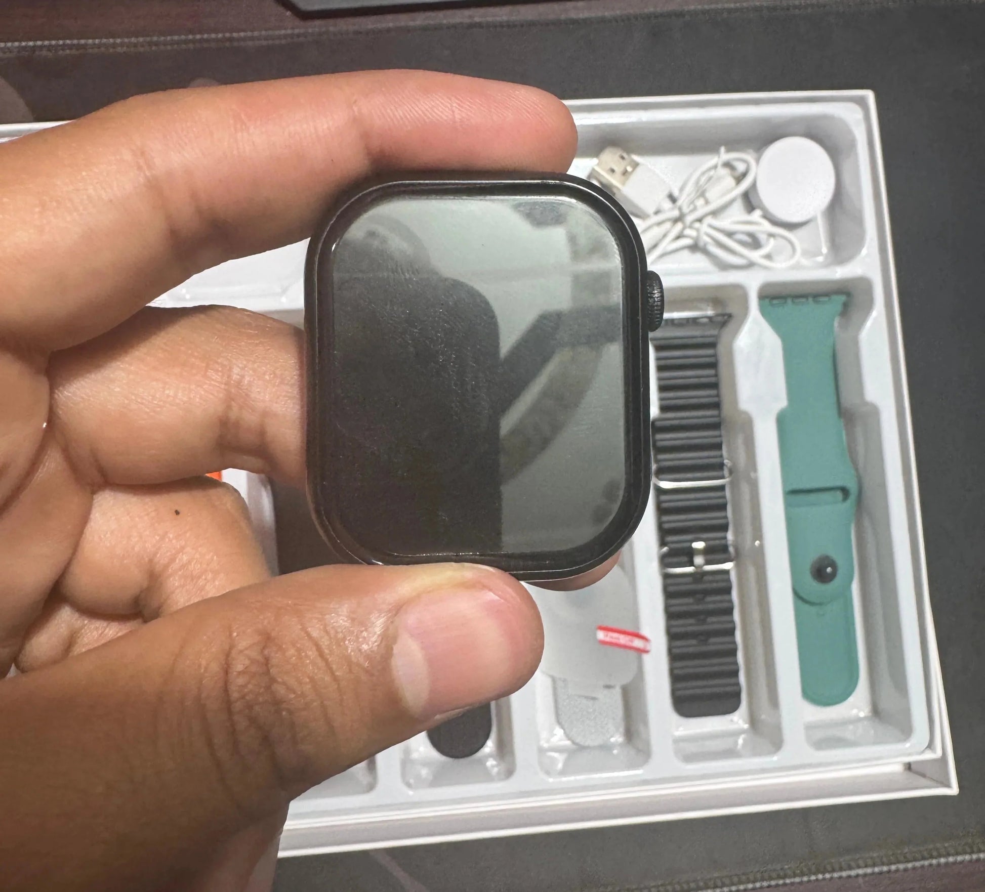 Series 10 TLTM-M4000 Smartwatch - Tech Aura
